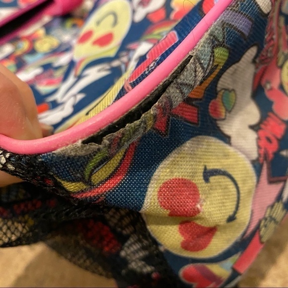 Fun Print Kids Backpack 12 x 16” - Picture 10 of 10